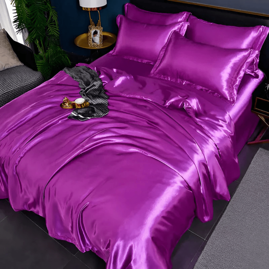 Luxe Bedset voor Ultiem Slaapcomfort Soft en Zachte Kwaliteit