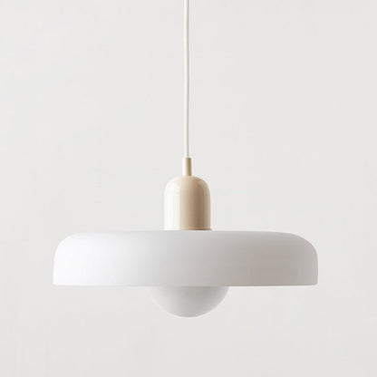 Kleurrijke Hanglamp Modern Glazen Design voor Woonkamer