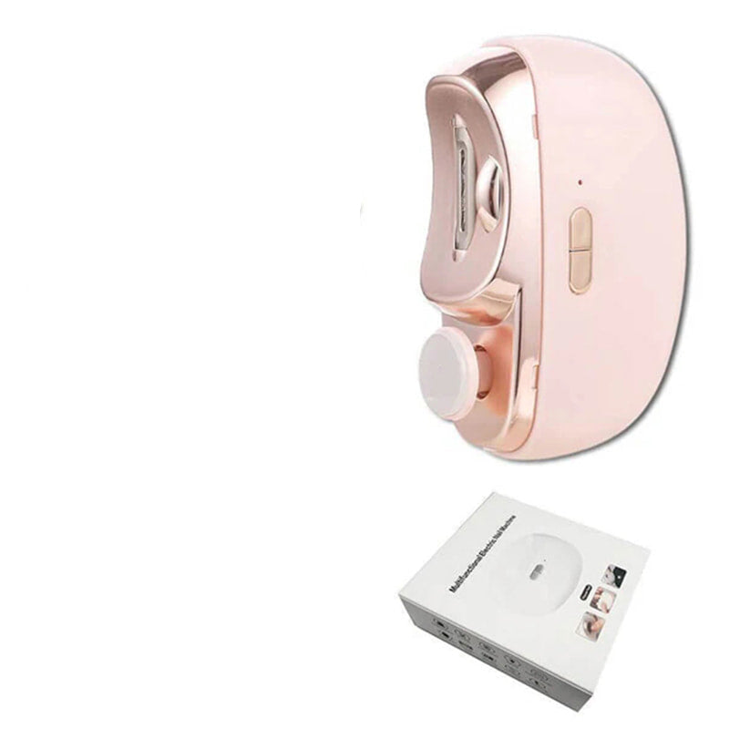 Nagelknipper Automatisch Luxe Nagelverzorging