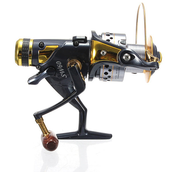 Spinmolen SW60 Baitrunner Professioneel Soepel Duurzaam - Velinix