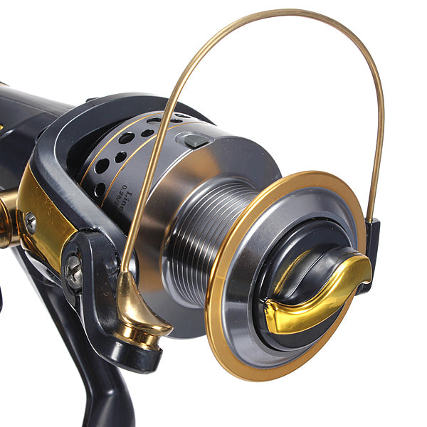 Spinmolen SW60 Baitrunner Professioneel Soepel Duurzaam