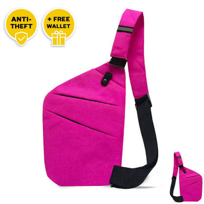 Borsttas voor Dame met Veel Opbergruimte en Stijl