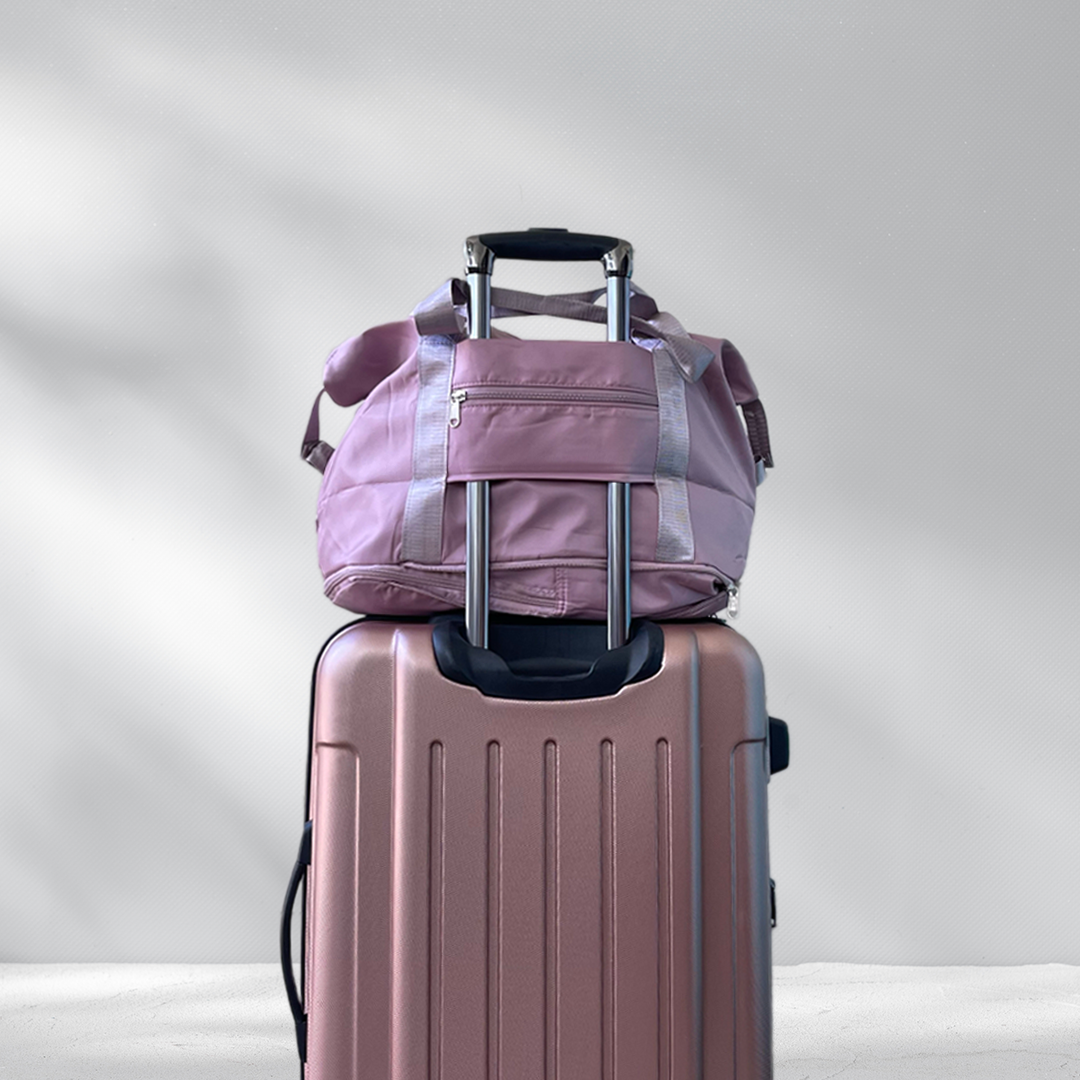 Reis Tote Opvouwbaar Stijlvol Elite Handbagage