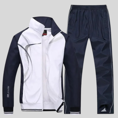 Sportkleding Set Heren - Comfortabel Trainingspak Casual Stijl - Velinix