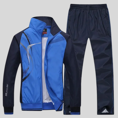 Sportkleding Set Heren - Comfortabel Trainingspak Casual Stijl