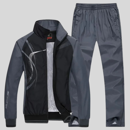 Sportkleding Set Heren - Comfortabel Trainingspak Casual Stijl
