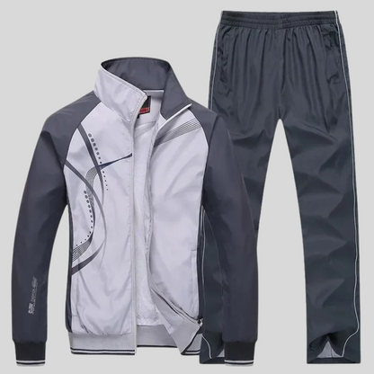 Sportkleding Set Heren - Comfortabel Trainingspak Casual Stijl