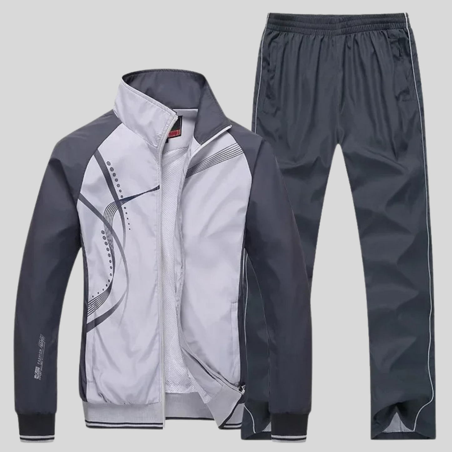 Sportkleding Set Heren - Comfortabel Trainingspak Casual Stijl