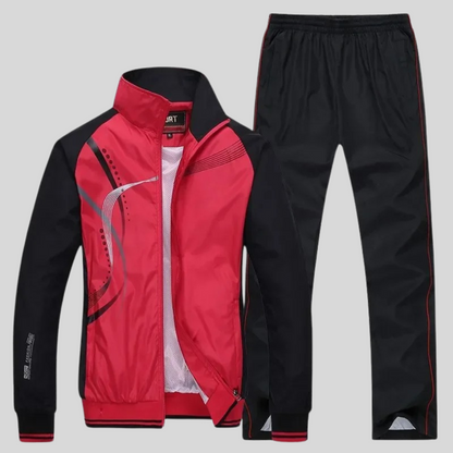 Sportkleding Set Heren - Comfortabel Trainingspak Casual Stijl