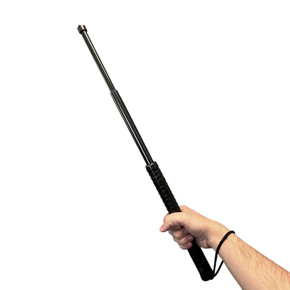 Wandelstok met Pepperspray en Alarmfunctie