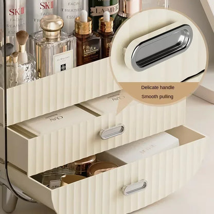 Cosmetica Organizer Lade Opbergdoos Transparant en Stofvrij