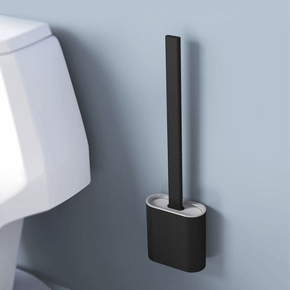 Siliconen Toiletborstel Reiniger Effectief en Hygiënisch