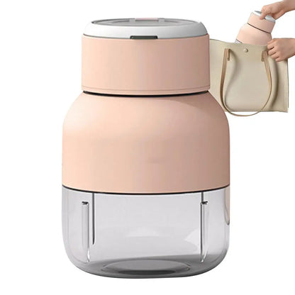 Draagbare 2-in-1 Blender en Sapcentrifuge BlendGo