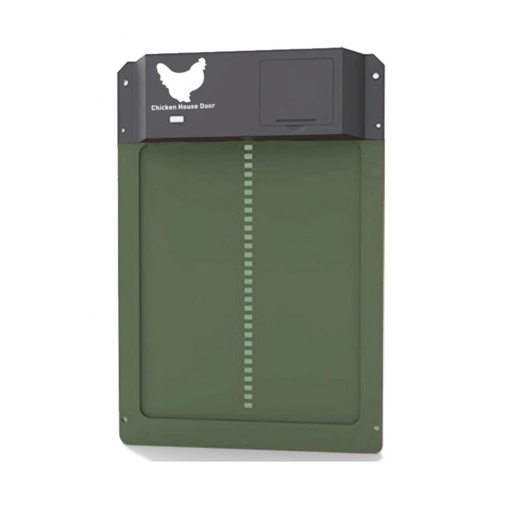 Automatische Kippenhokdeur met Timer voor Veiligheid