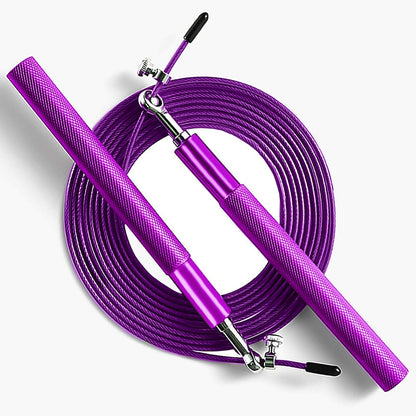 Jump Rope 360° Crossfit Springtouw Snel en Duurzaam