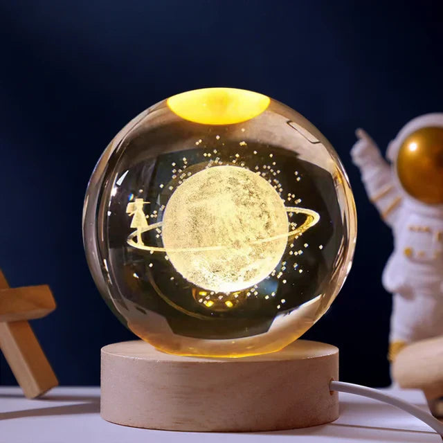 Astronomische Lamp Magische Sfeer