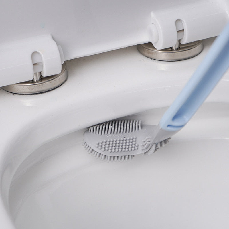 Toiletborstel Premium Hygiënisch voor Vlekkeloze Reiniging