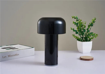 Slanke Paddenstoel Lamp Modern Design EternaGlow