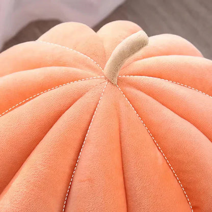 Kattenbed Pompoen Soft Pluche Warm voor Winter