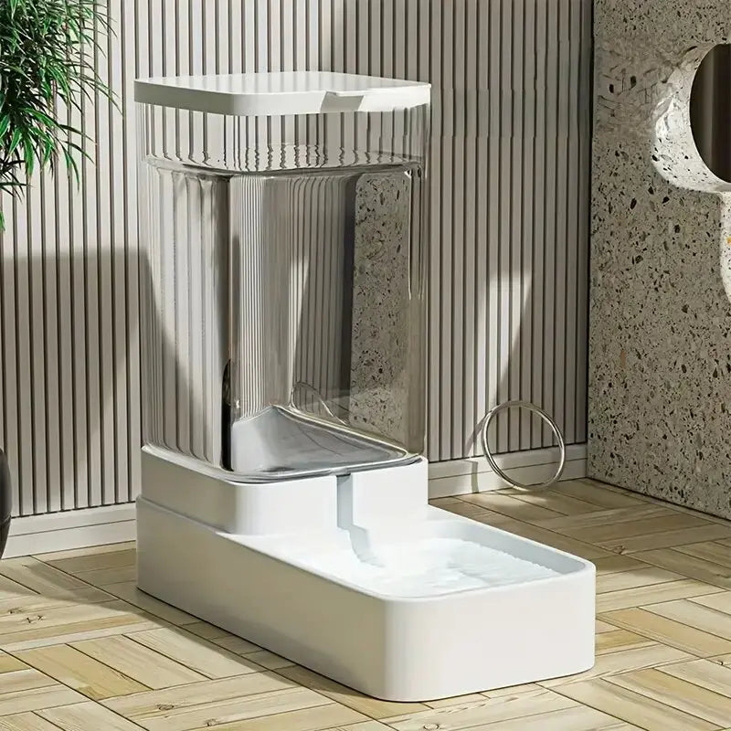 Automatische Voer- en Waterdispenser voor Katten en Honden