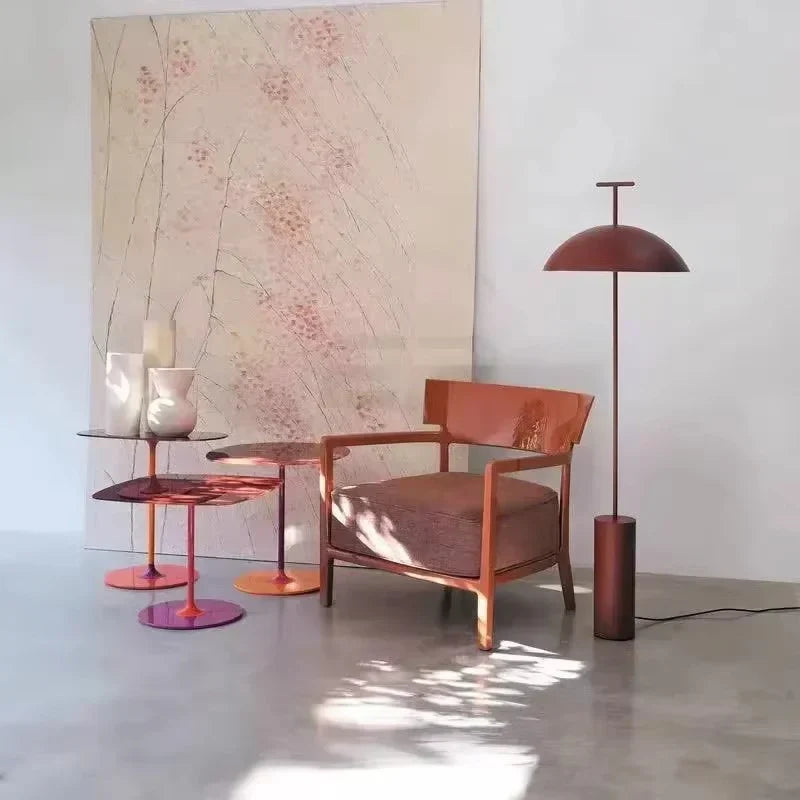 Moderne Vloerlamp Scandinavisch Design Eenvoudig