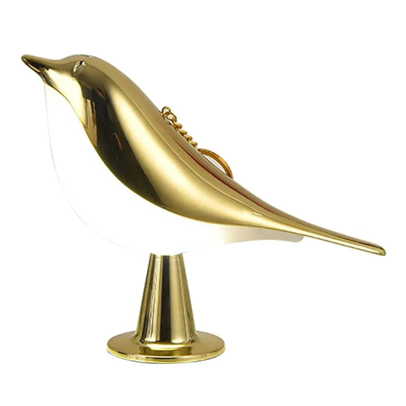 Elegante Nachtlamp met Dimmer en Touchsensor