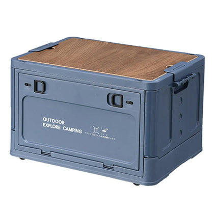 Camping Organizer Opbergbox met Nooduitrusting