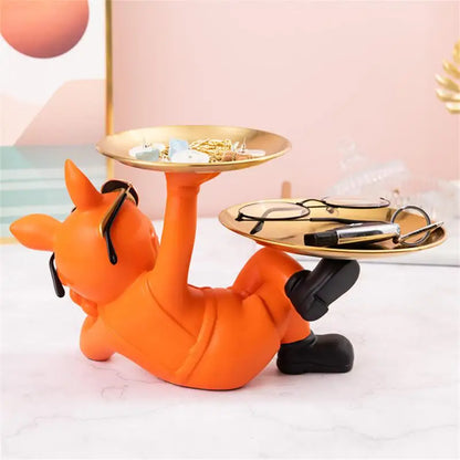 Bulldog Dienblad Luxe voor Snacks en Accessoires
