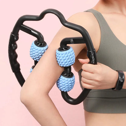 Anti-Cellulitis Roller Massager voor Strakkere Huid