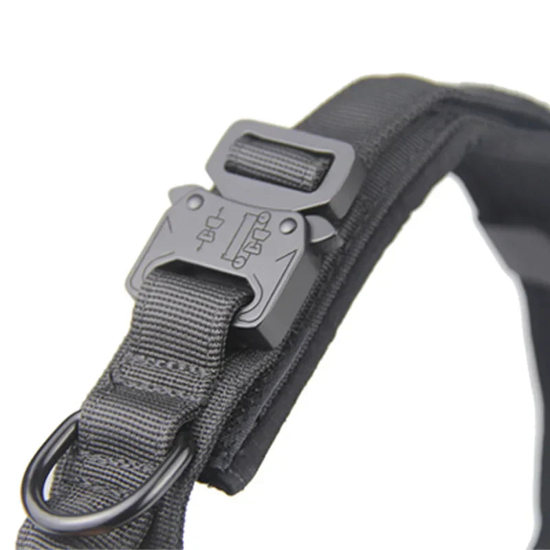 Reflecterende Hondenhalsband Set met Riem voor Training en Veiligheid