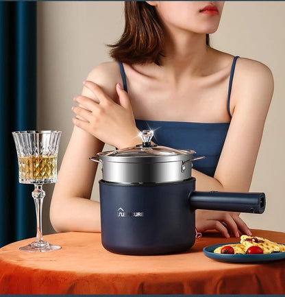 Portable Kookplaat voor Binnen en Buiten Gebruik