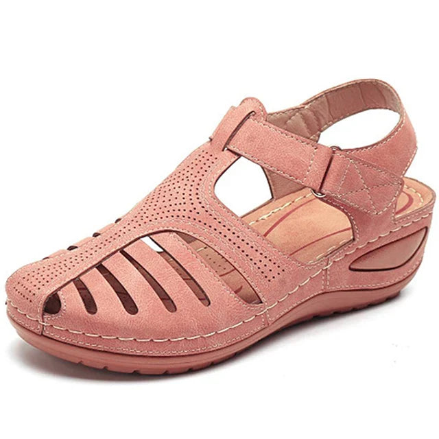 Glamoureuze Sandalen met Hoge Hak en Perfecte Pasvorm
