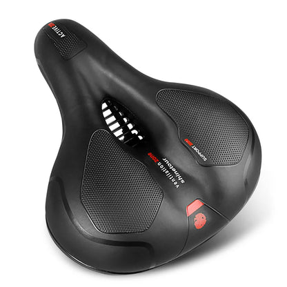 Fietszadel Ademend Regenbestendig voor Comfortabele Rit