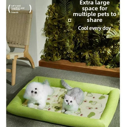 Koelmat voor Honden en Katten, Ademend en Zachte Zomermat