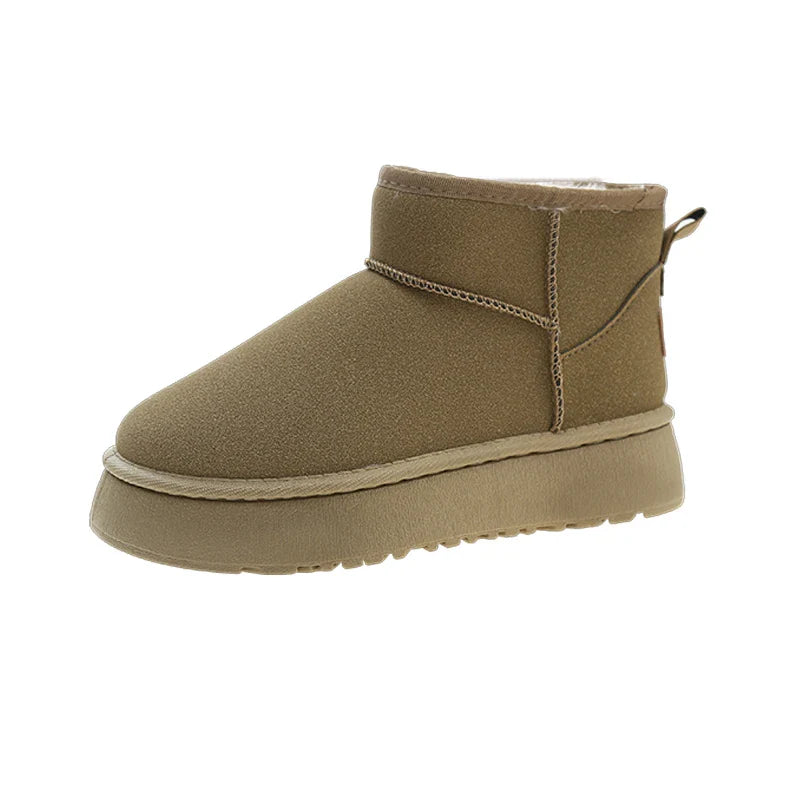 ArcticGlam | Warme en Geïsoleerde Handschoenen met Stijlvol Design