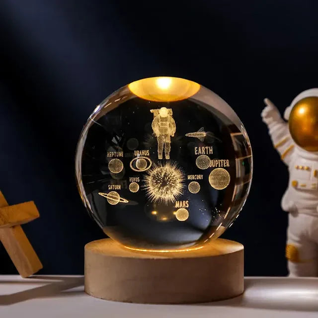 Astronomische Lamp Magische Sfeer