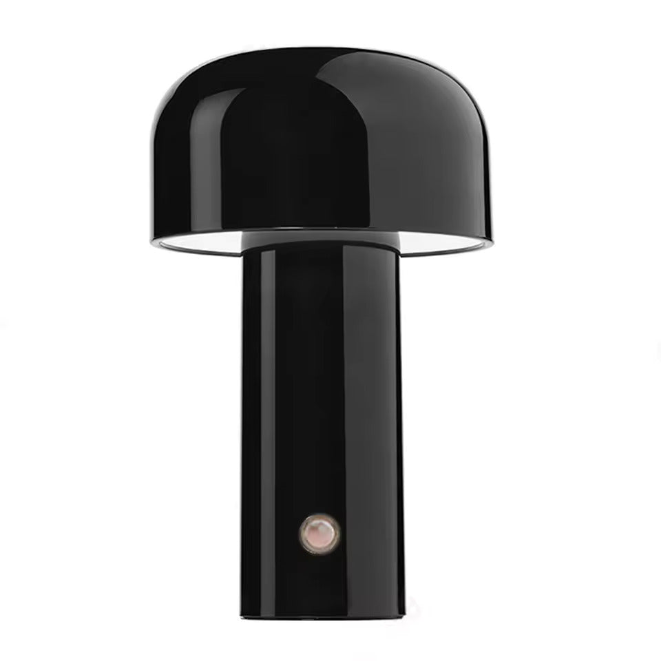 Draagbare Nachttafellamp USB Oplaadbaar Touch Bediening voor Woonkamer