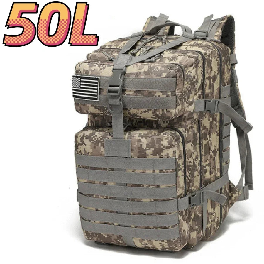 Waterdichte Evacuatierugzak 30L Nooduitrusting