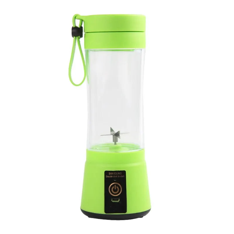 USB Miniblender Draagbaar voor Smoothies en Shakes