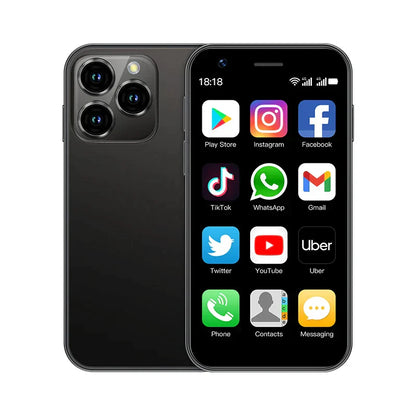 Mini Mobiele Telefoon voor Iedereen
