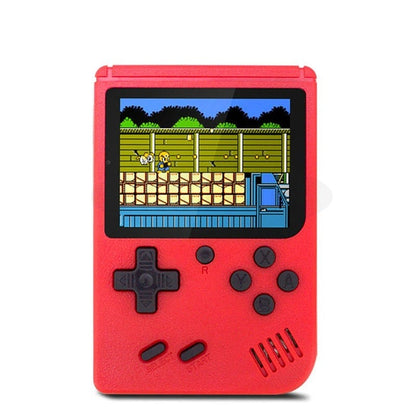 Retro Spelconsole met 400 Klassieke Games en TV Aansluiting - Velinix