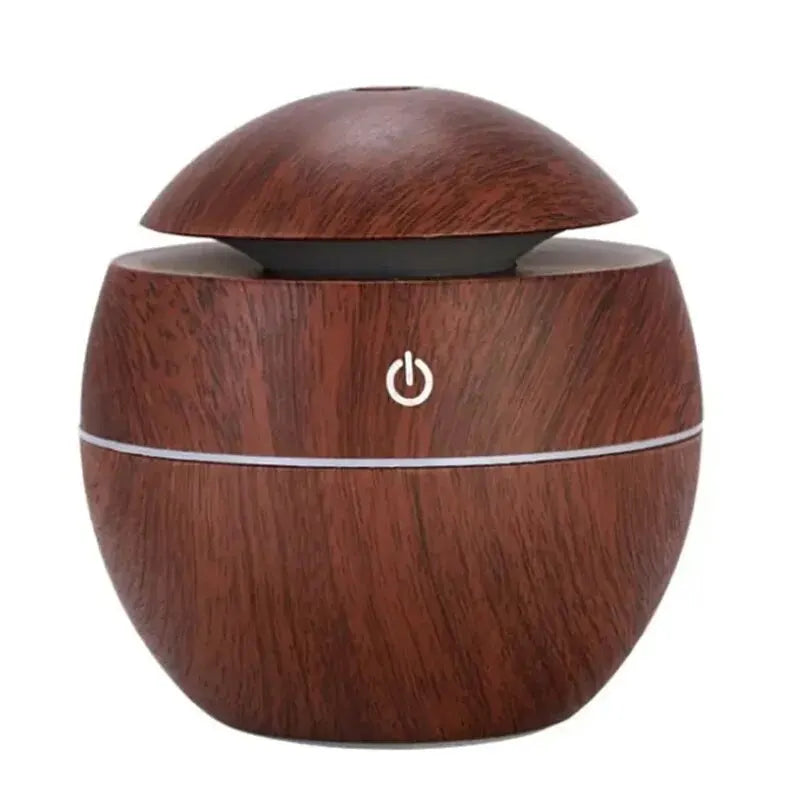 Luchtbevochtiger Ultrasone Aroma Diffuser met Koele Mist