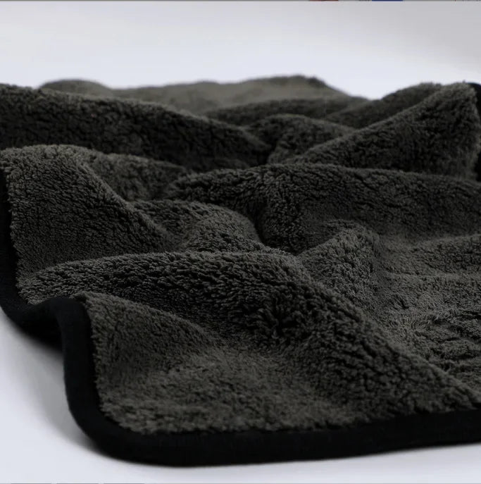 Auto Microvezel Drogende Handdoek Hoge Kwaliteit
