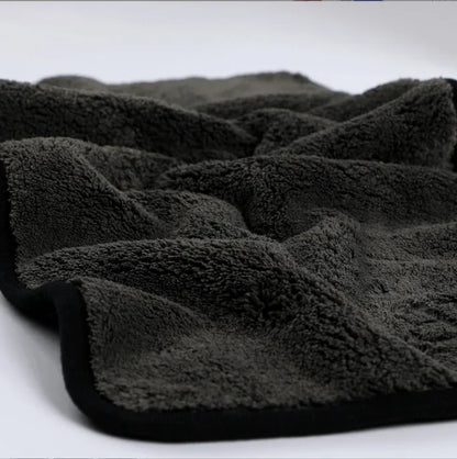 Auto Microvezel Drogende Handdoek Hoge Kwaliteit