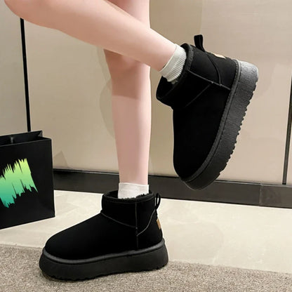 ArcticGlam | Warme en Geïsoleerde Handschoenen met Stijlvol Design