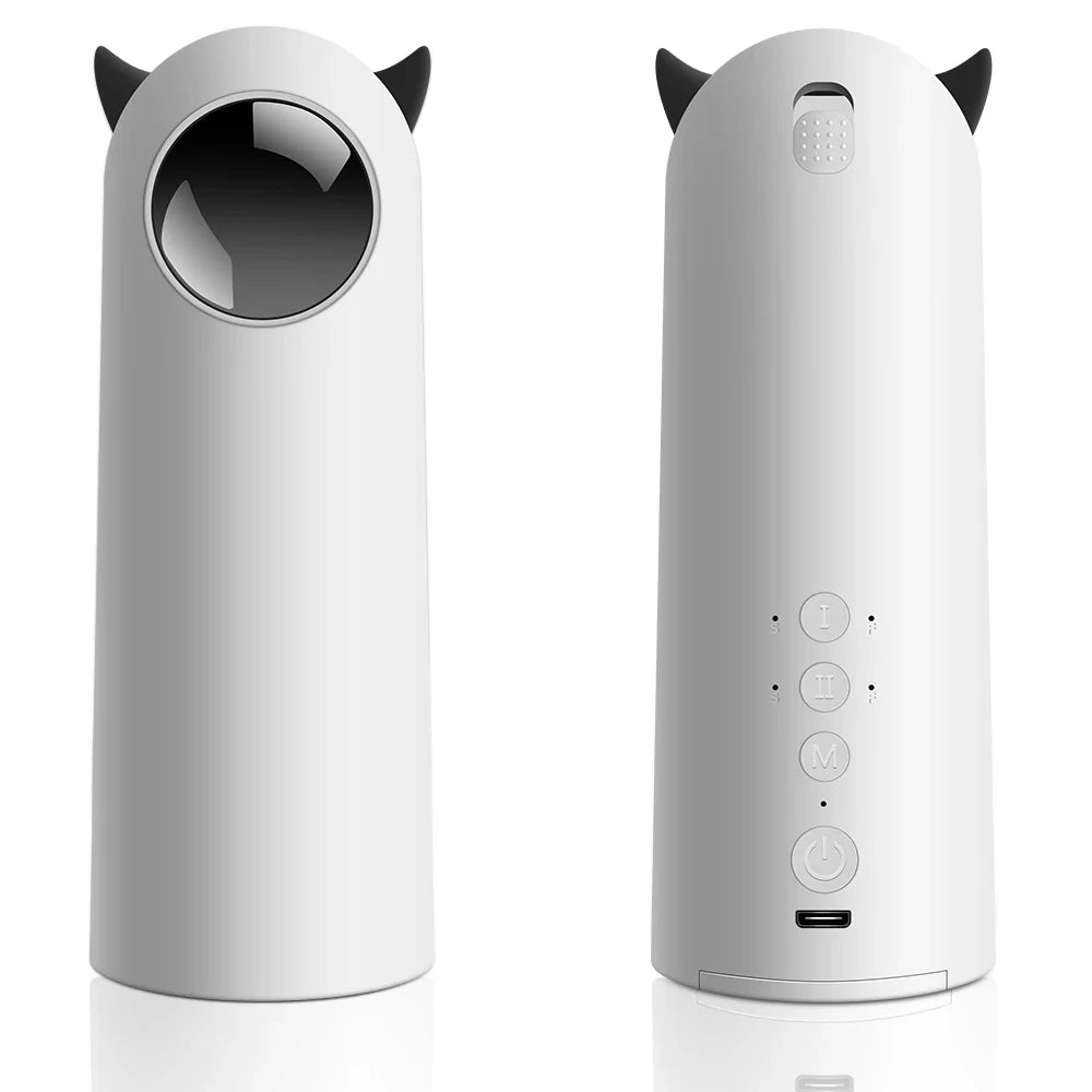 Laser Speelgoed voor Huisdieren Interactief en Boeiend - Velinix
