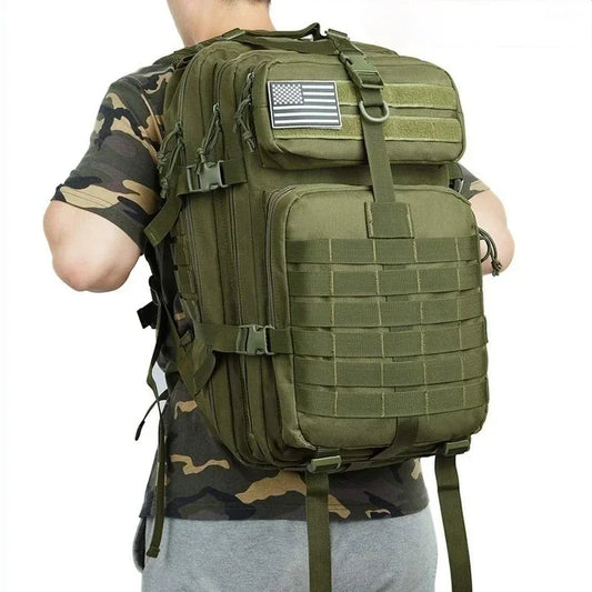 Waterdichte Evacuatierugzak 30L Nooduitrusting - Velinix