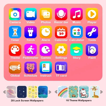 Interactieve LeerTelefoon voor Kinderen
