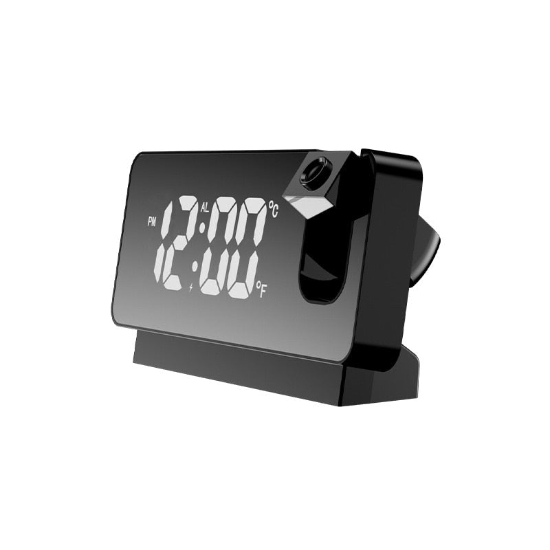 Smart Wekker met Gradueel Licht Ontwaken