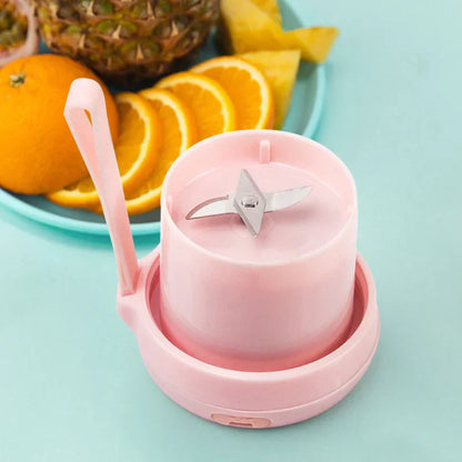 Draagbare Blender Luxe Juicer Machine voor Smoothies en Sap